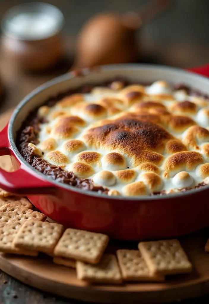 25 Best Gluten-Free Summer Recipes You’ll Love - 21. S'mores Dip