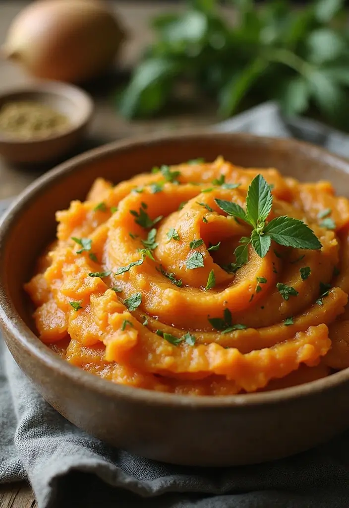 25 Budget-Friendly Gluten-Free Meals That Taste Great - 13. Root Vegetable Mash