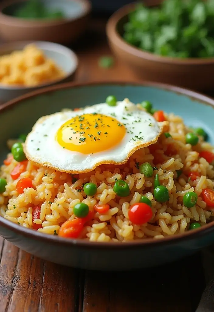 25 Budget-Friendly Gluten-Free Meals That Taste Great - 6. Cauliflower Fried Rice