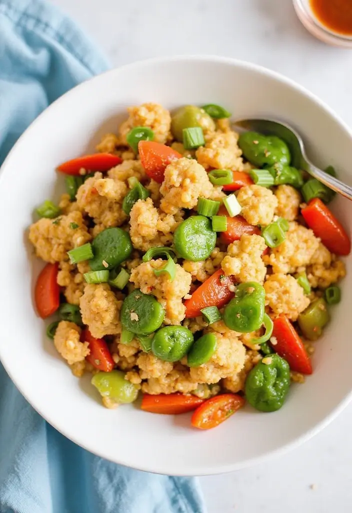 25 Gluten-Free Anti-Inflammatory Meals You’ll Love - 4. Cauliflower Rice Stir-Fry