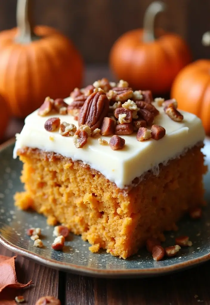 25 Gluten-Free Cakes That Look Bakery-Made - 22. Sweet Potato Cake