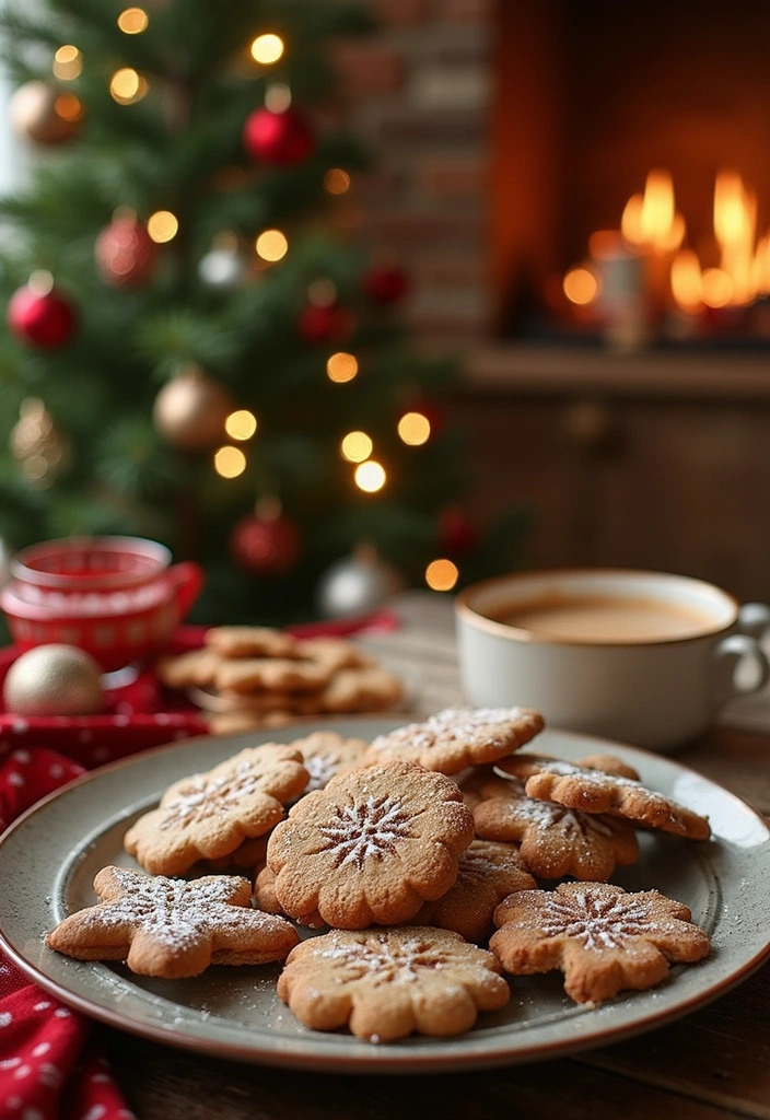 25 Gluten-Free Christmas Cookies to Bake Together - Conclusion