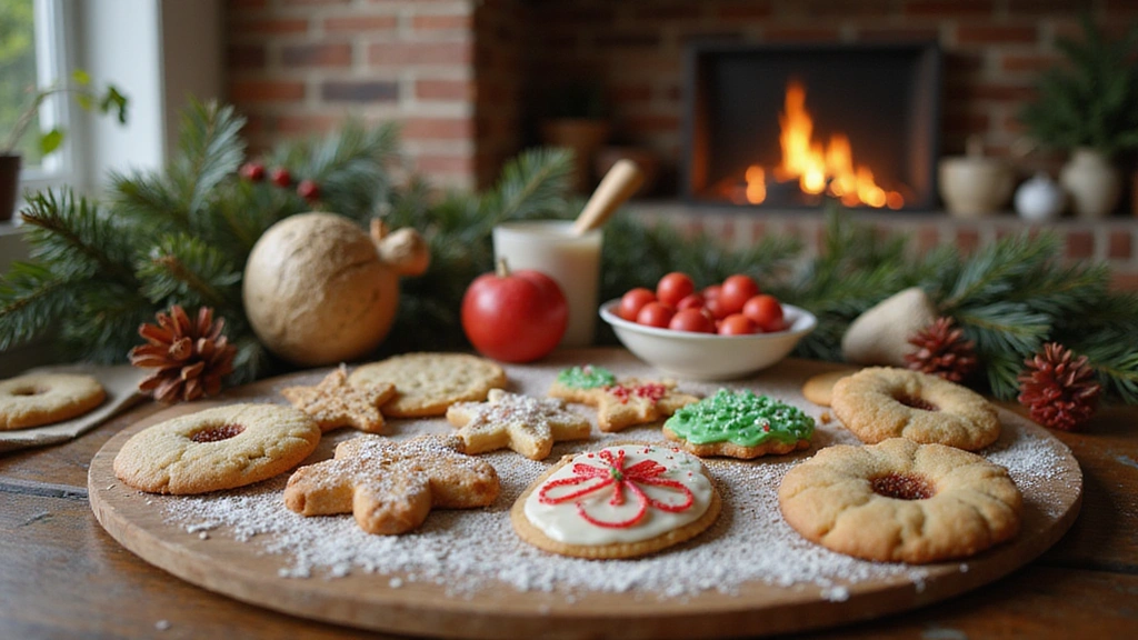 25 Gluten-Free Christmas Cookies to Bake Together