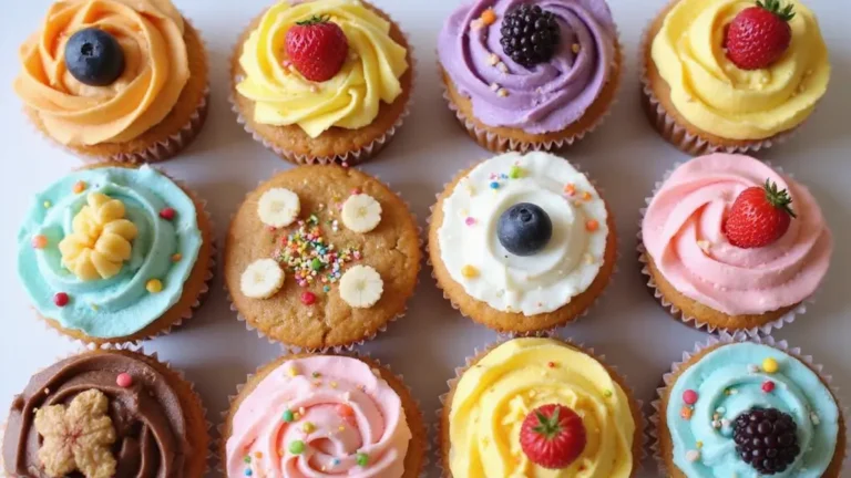 25 Gluten-Free Cupcakes That Everyone Will Love