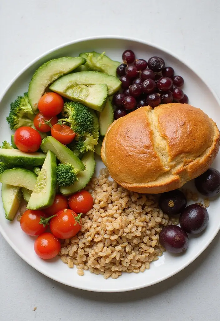 25 Gluten-Free Diet Mistakes to Avoid - 10. Lacking a Balanced Diet