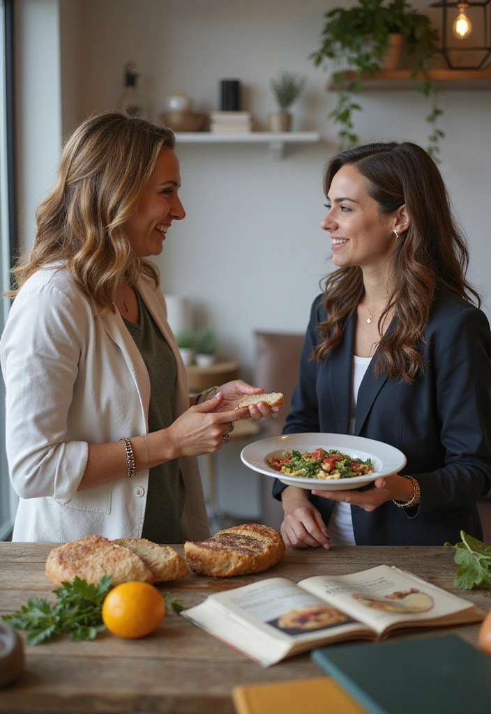 25 Gluten-Free Diet Mistakes to Avoid - 13. Not Consulting with a Nutritionist