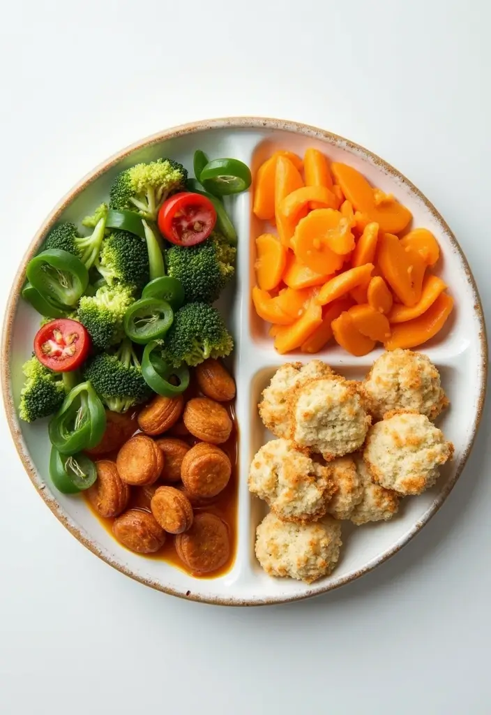 25 Gluten-Free Diet Mistakes to Avoid - 17. Disregarding Portion Sizes