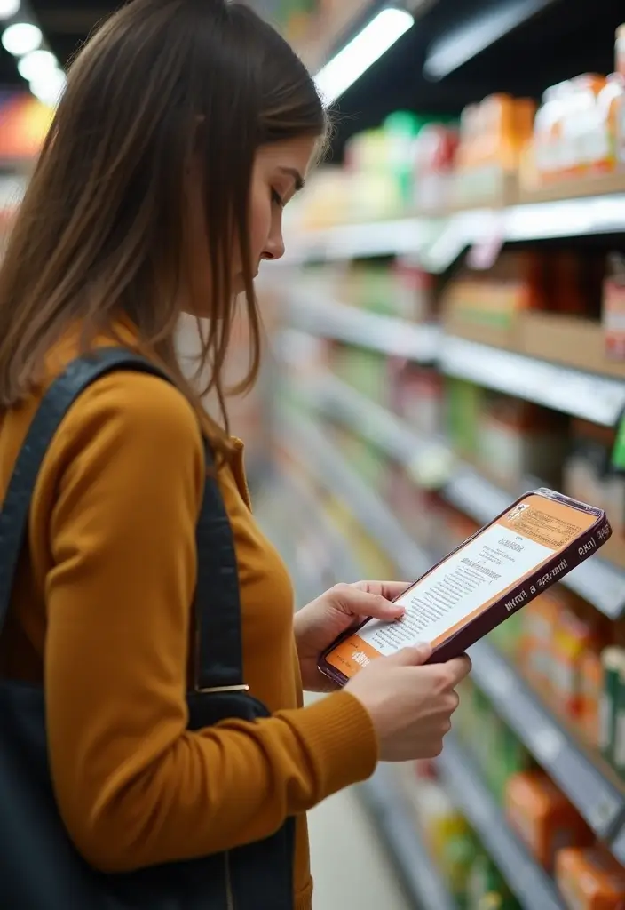 25 Gluten-Free Diet Mistakes to Avoid - 19. Neglecting to Read Ingredient Labels