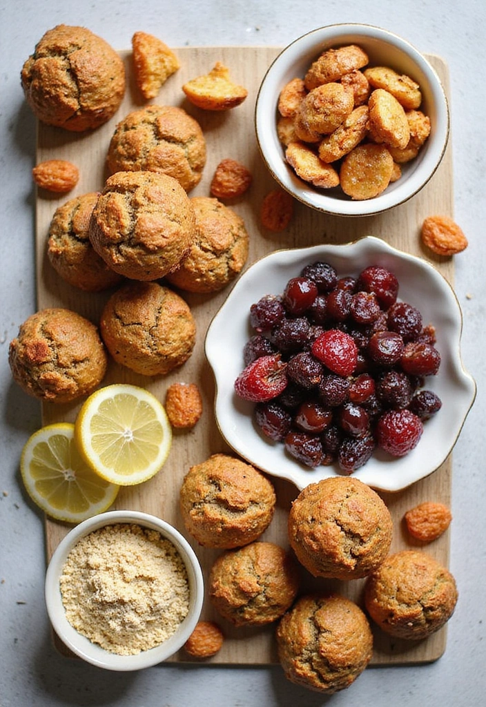 25 Gluten-Free Diet Mistakes to Avoid - 20. Focusing Solely on Gluten-Free Desserts