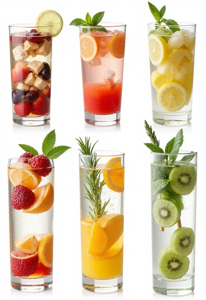 25 Gluten-Free Diet Mistakes to Avoid - 21. Forgetting to Hydrate