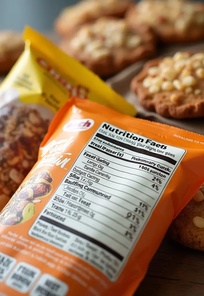 25 Gluten-Free Diet Mistakes to Avoid - 23. Disregarding Nutritional Labels for Gluten-Free Products