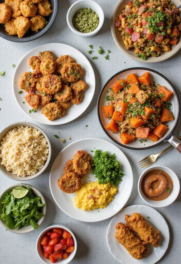 25 Gluten-Free Diet Mistakes to Avoid - 24. Neglecting to Try New Things