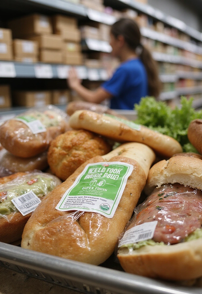 25 Gluten-Free Diet Mistakes to Avoid - 4. Overlooking Gluten-Free Labeling