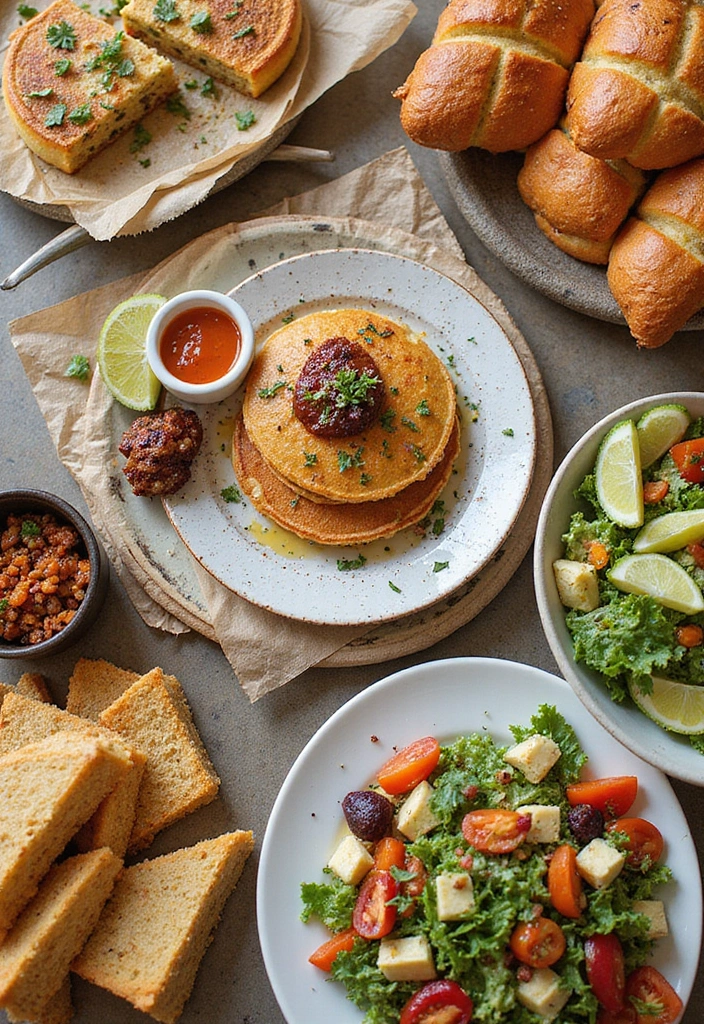 25 Gluten-Free Diet Mistakes to Avoid - 5. Not Experimenting with Recipes