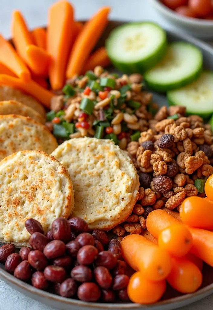 25 Gluten-Free Diet Mistakes to Avoid - 7. Skipping Snacks