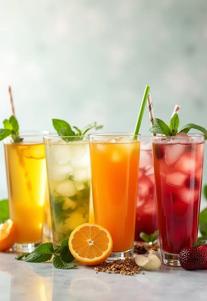 25 Gluten-Free Diet Mistakes to Avoid - 9. Forgetting About Beverages