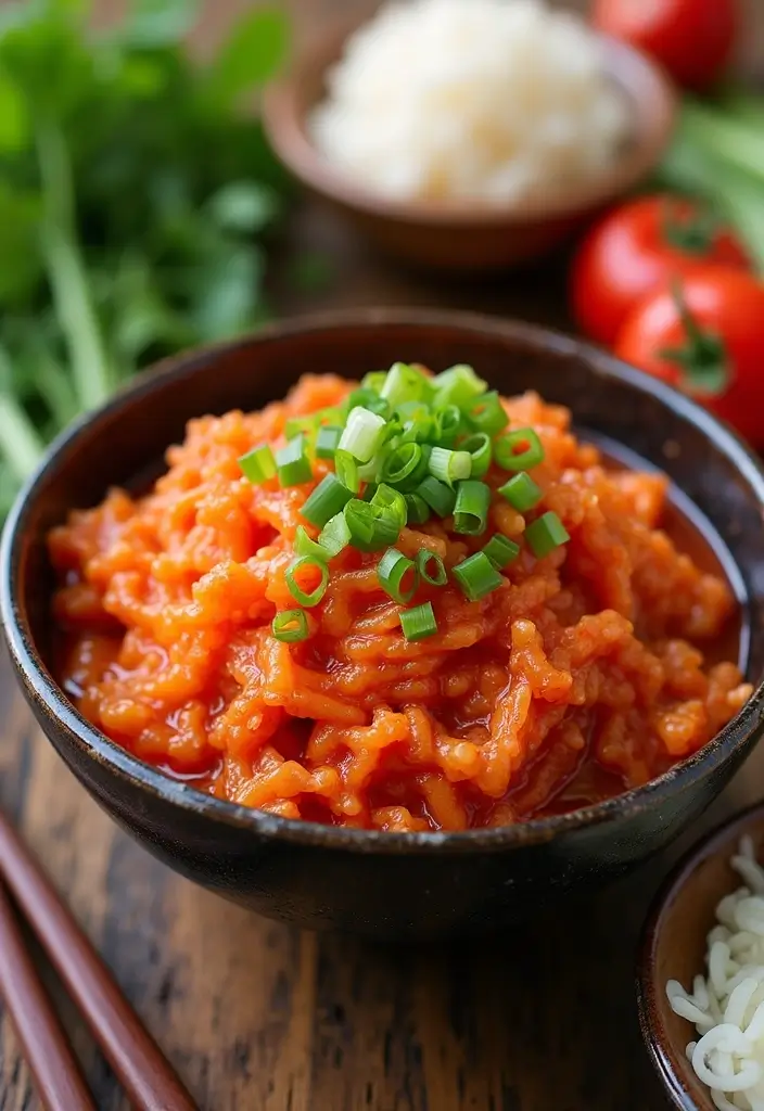 25 Gluten-Free Foods That Boost Digestion - 1. Kimchi