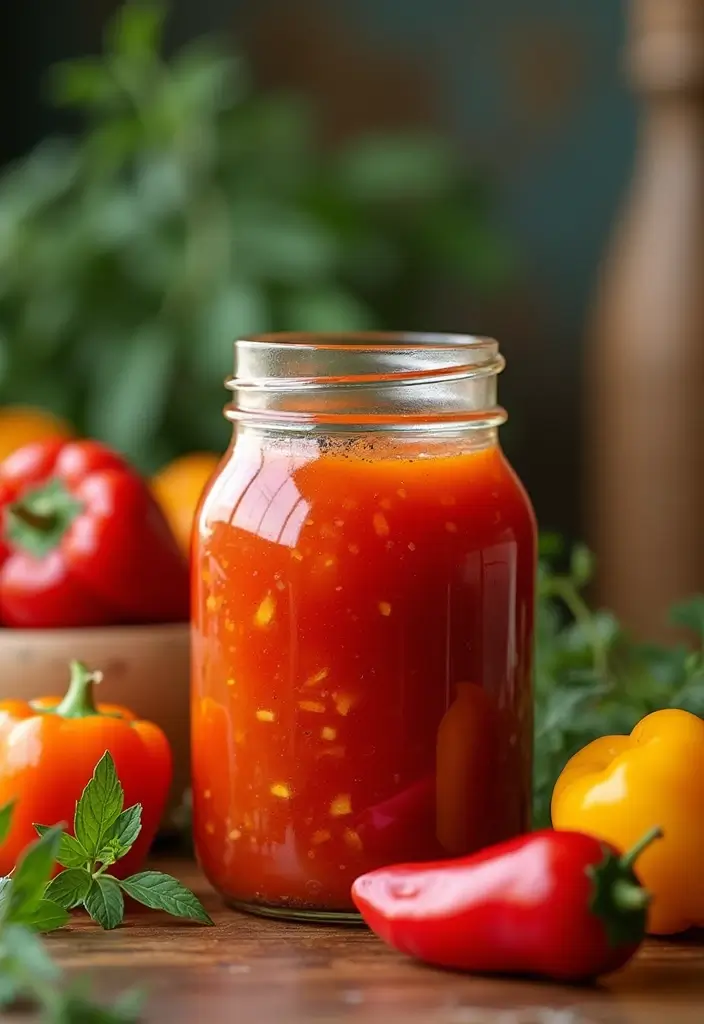 25 Gluten-Free Foods That Boost Digestion - 12. Fermented Hot Sauce