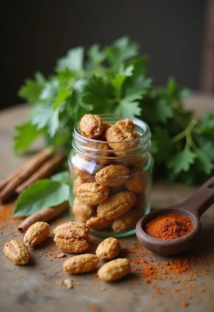 25 Gluten-Free Foods That Boost Digestion - 14. Fermented Nuts