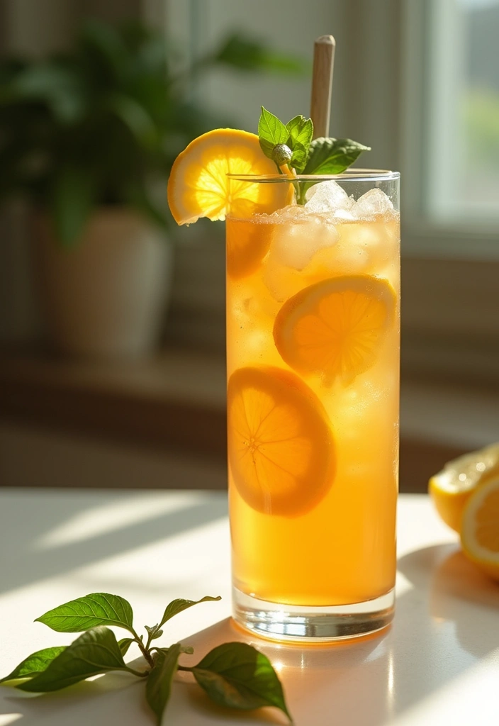 25 Gluten-Free Foods That Boost Digestion - 16. Fermented Tea