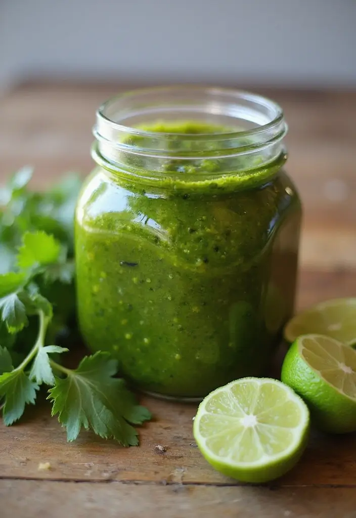 25 Gluten-Free Foods That Boost Digestion - 20. Fermented Green Chutney