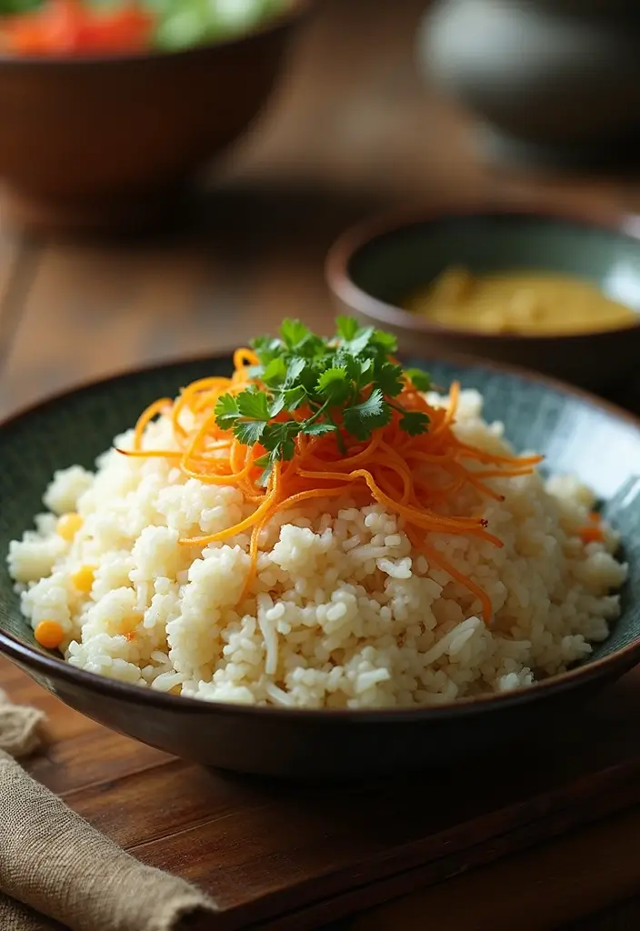 25 Gluten-Free Foods That Boost Digestion - 22. Fermented Rice