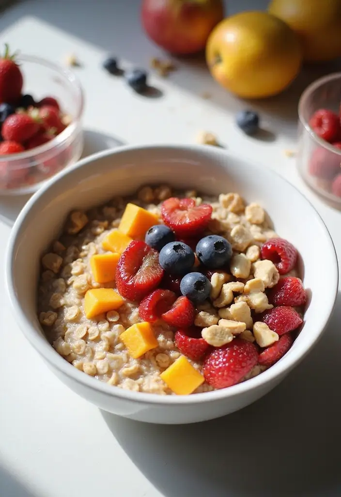 25 Gluten-Free Foods That Boost Digestion - 23. Fermented Oats