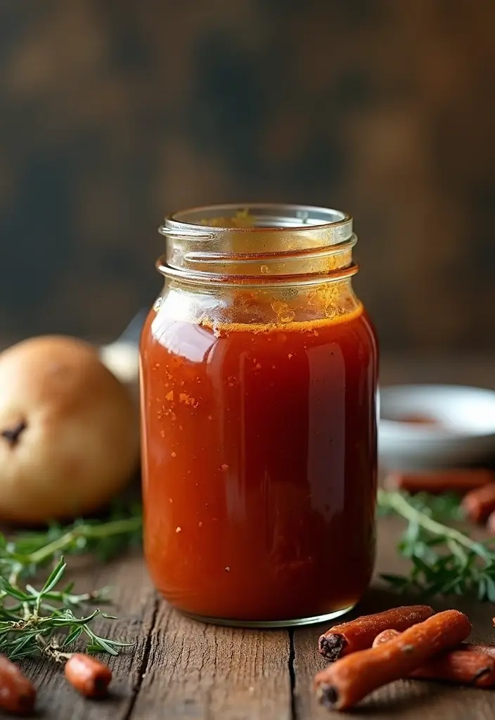 25 Gluten-Free Foods That Boost Digestion - 24. Fermented Barbecue Sauce