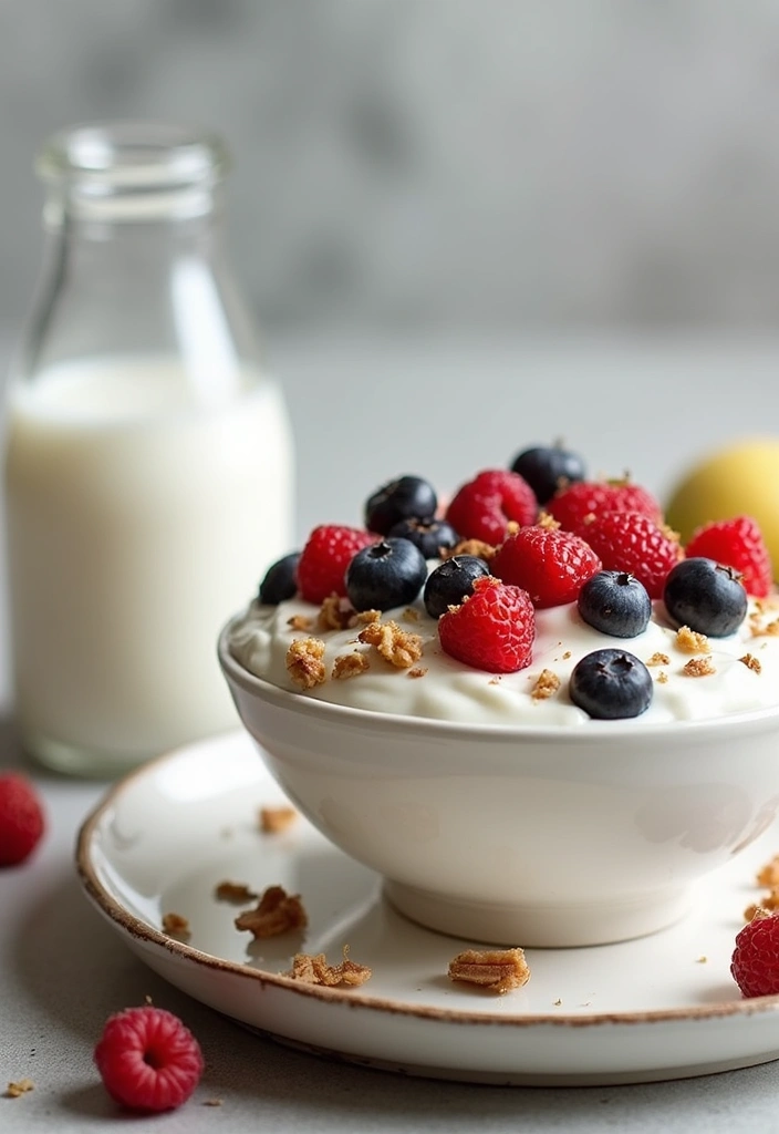 25 Gluten-Free Foods That Boost Digestion - 4. Coconut Yogurt
