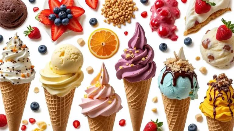 25 Gluten-Free Ice Cream Desserts You Can Make at Home
