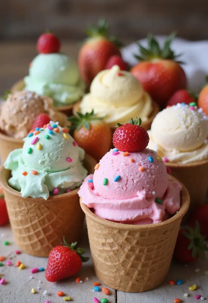 25 Gluten-Free Ice Cream Desserts You Can Make at Home - Conclusion