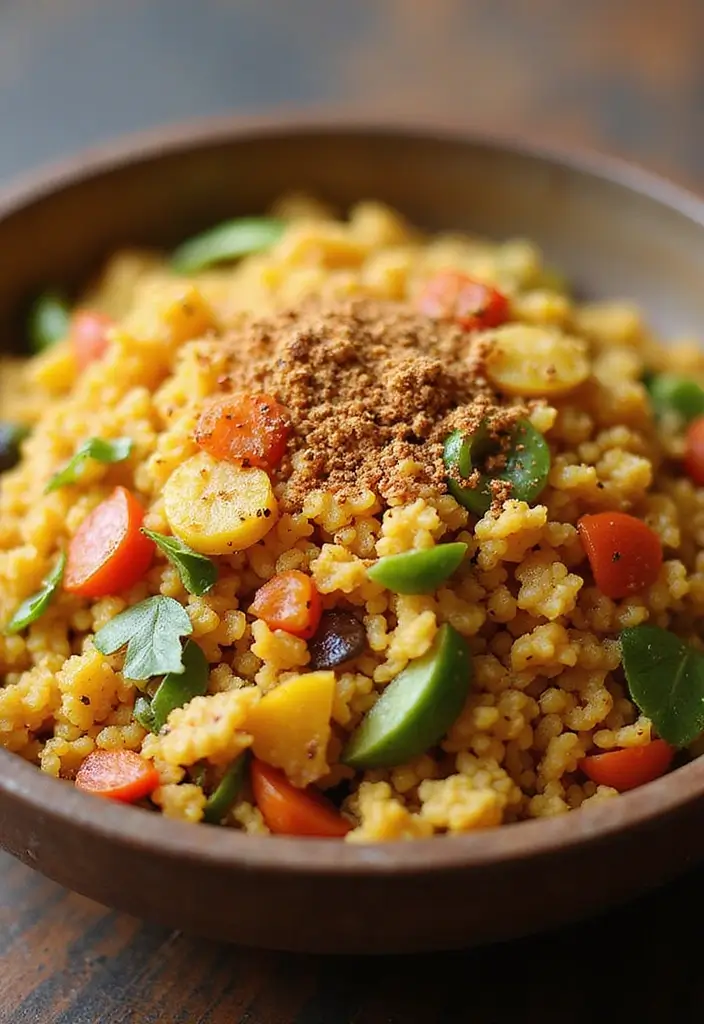 25 Gluten-Free Indian Recipes Full of Flavor - 10. Bhel Puri