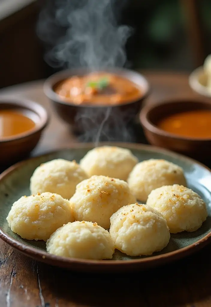25 Gluten-Free Indian Recipes Full of Flavor - 12. Idli