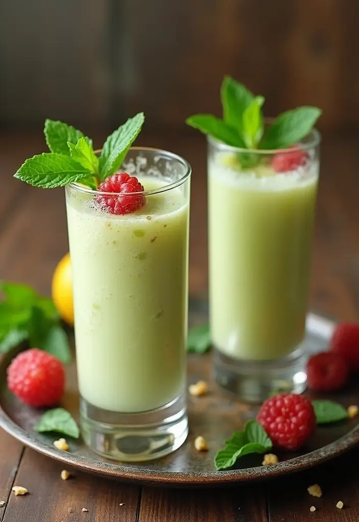 25 Gluten-Free Indian Recipes Full of Flavor - 13. Lassi
