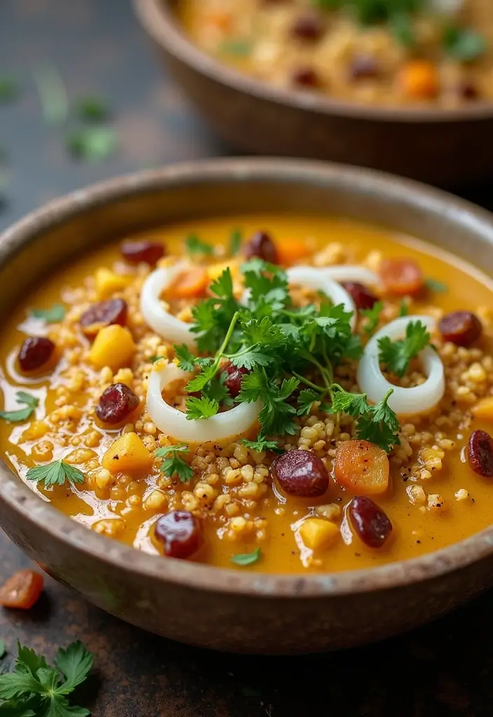 25 Gluten-Free Indian Recipes Full of Flavor - 2. Daal Chaat