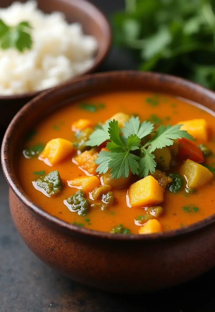25 Gluten-Free Indian Recipes Full of Flavor - 21. Sambhar
