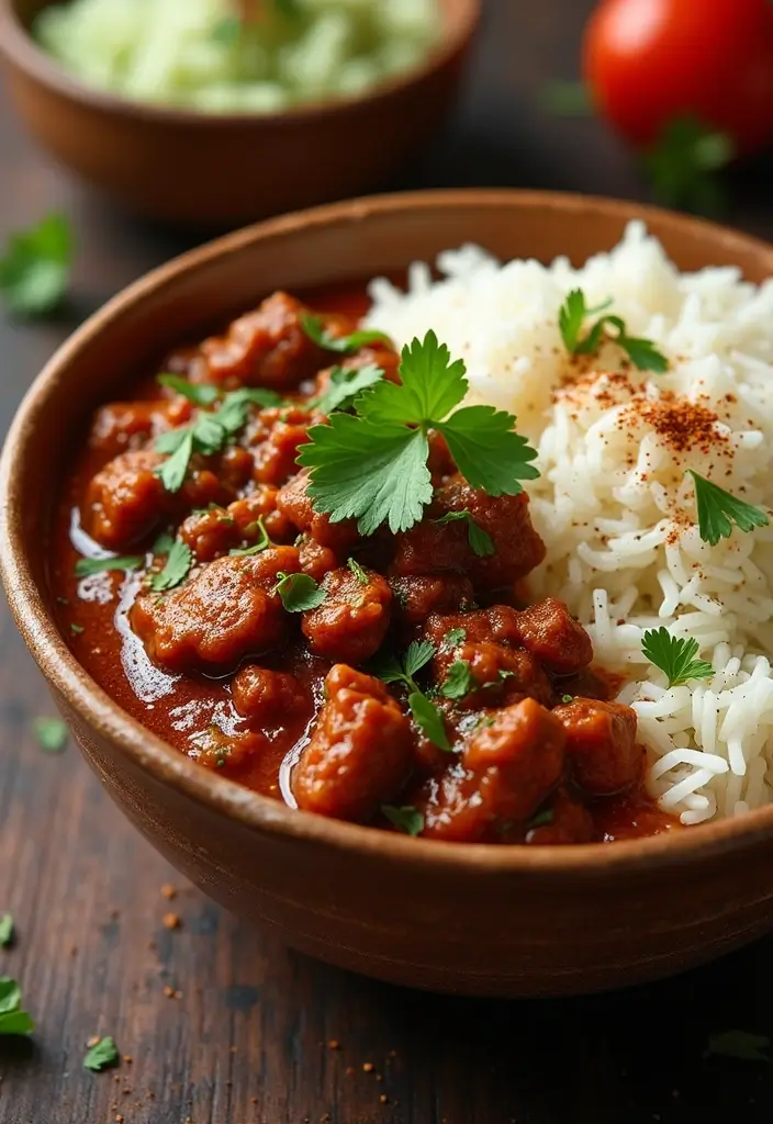 25 Gluten-Free Indian Recipes Full of Flavor - 25. Kashmiri Rajma