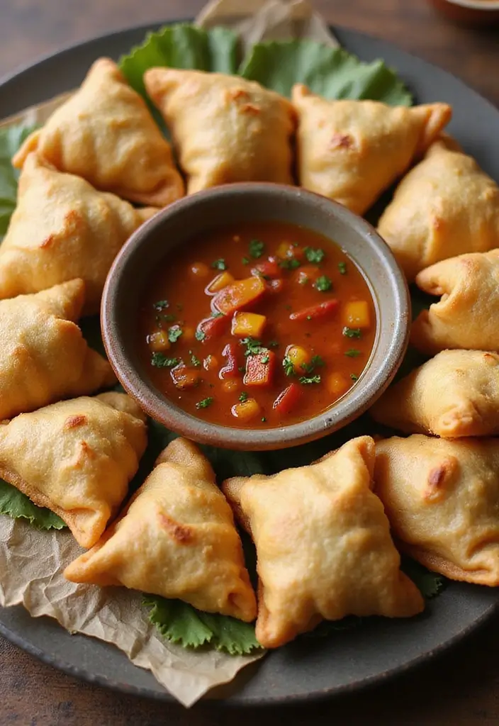 25 Gluten-Free Indian Recipes Full of Flavor - 4. Pani Puri