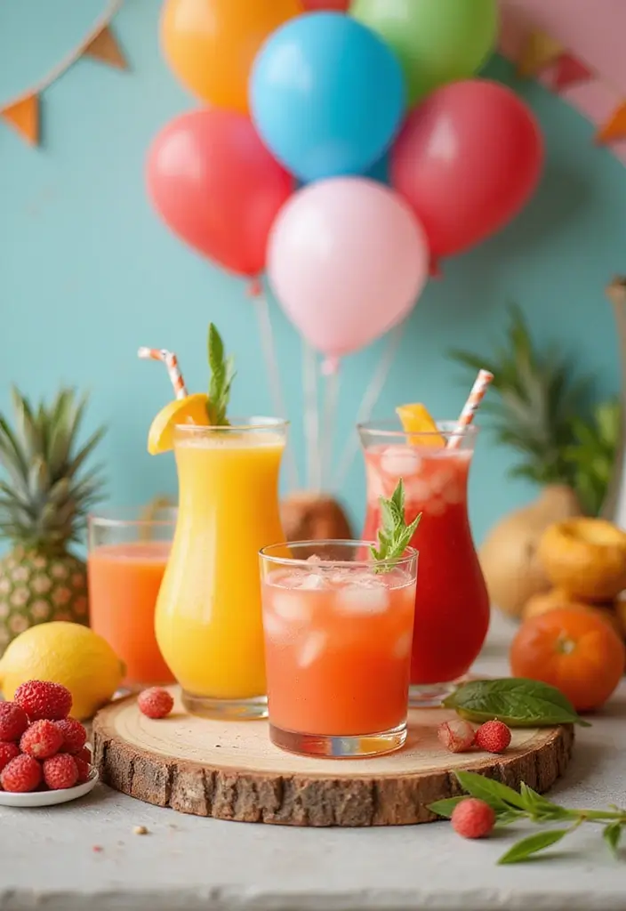 25 Gluten-Free Party Drinks and Mocktails - Conclusion