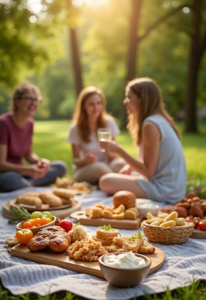 25 Gluten-Free Picnic Recipes for Summer Days - Conclusion
