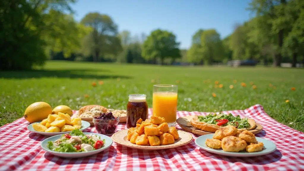 25 Gluten-Free Picnic Recipes for Summer Days