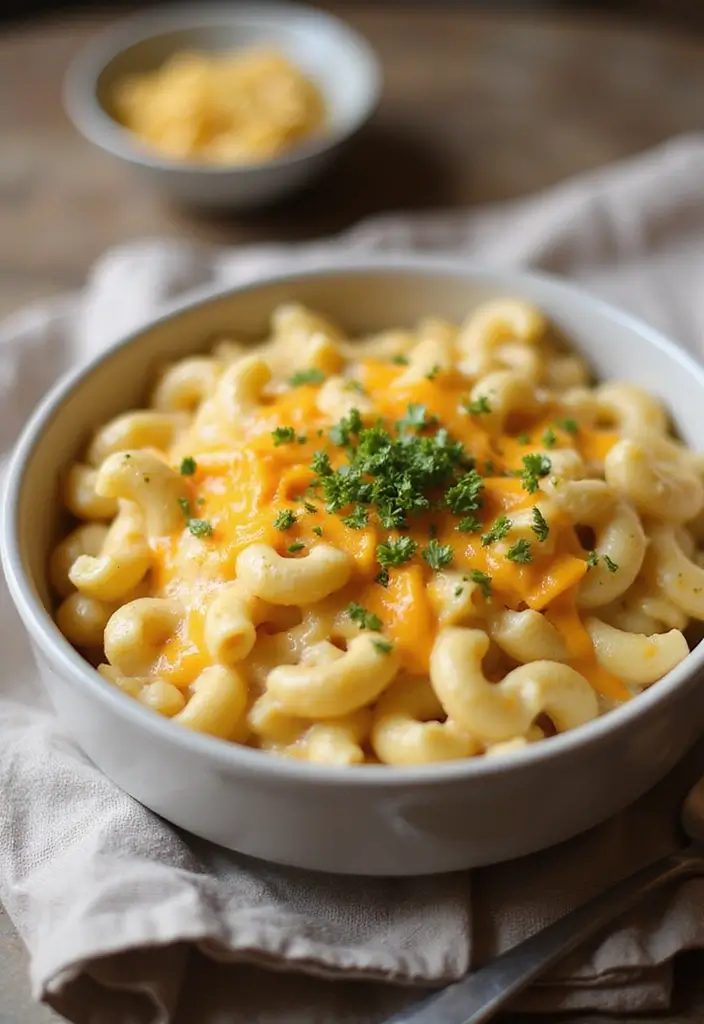 25 Gluten-Free Recipes Kids Can Help Make - 9. Gluten-Free Mac and Cheese