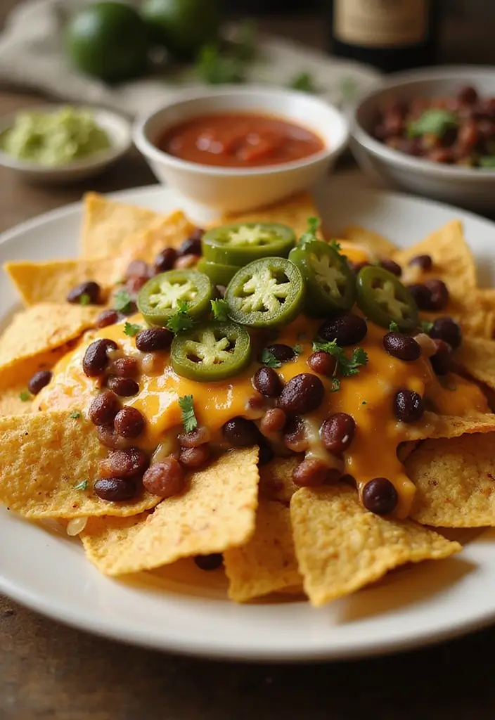 25 Gluten-Free Recipes for Festivals and Gatherings - 12. Gluten-Free Nachos