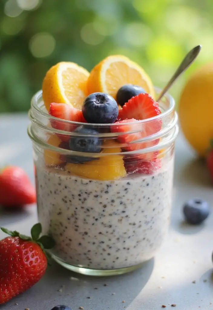 25 Gluten-Free Recipes for Festivals and Gatherings - 24. Chia Seed Pudding