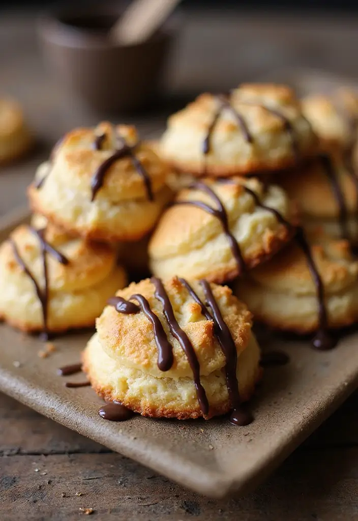 25 Gluten-Free Recipes for Festivals and Gatherings - 7. Coconut Macaroons