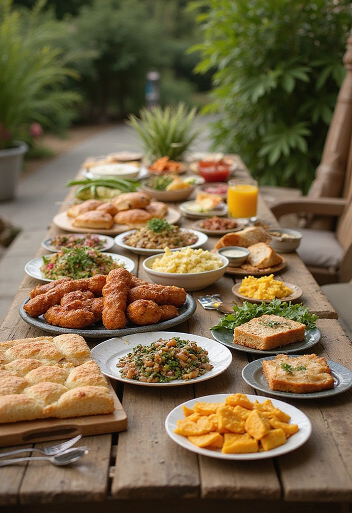 25 Gluten-Free Recipes for Festivals and Gatherings - Conclusion