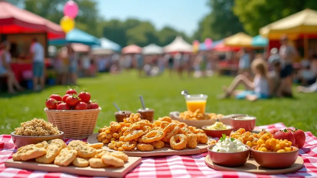 25 Gluten-Free Recipes for Festivals and Gatherings