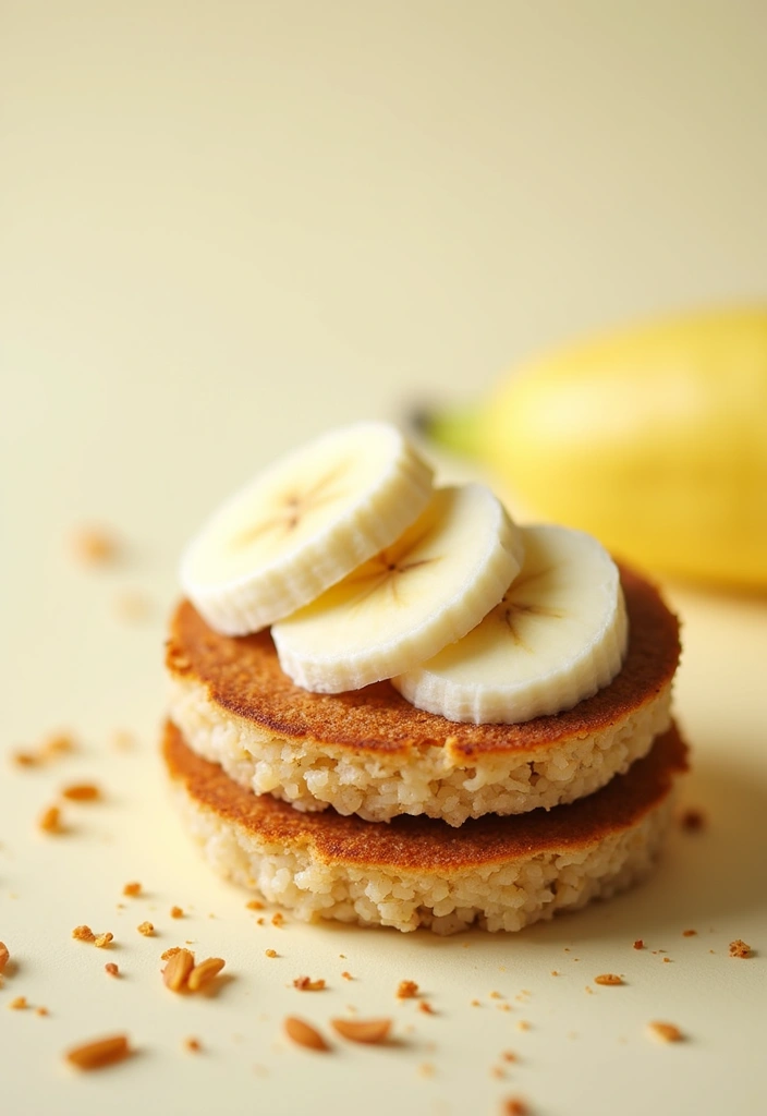 25 Gluten-Free Recipes for Kids That Are Actually Fun - 12. Almond Butter Rice Cakes