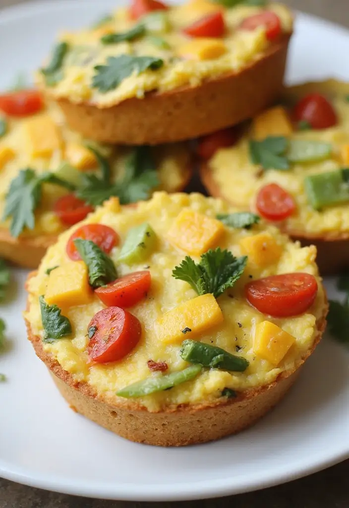 25 Gluten-Free Recipes for Kids That Are Actually Fun - 21. Egg Muffins