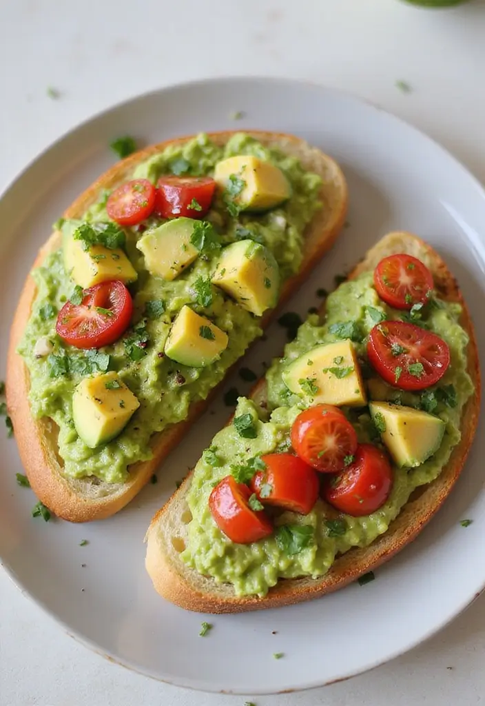 25 Gluten-Free Recipes for Kids That Are Actually Fun - 6. Avocado Toast